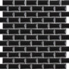 Black Gloss Brick 23x48 1TIL0322