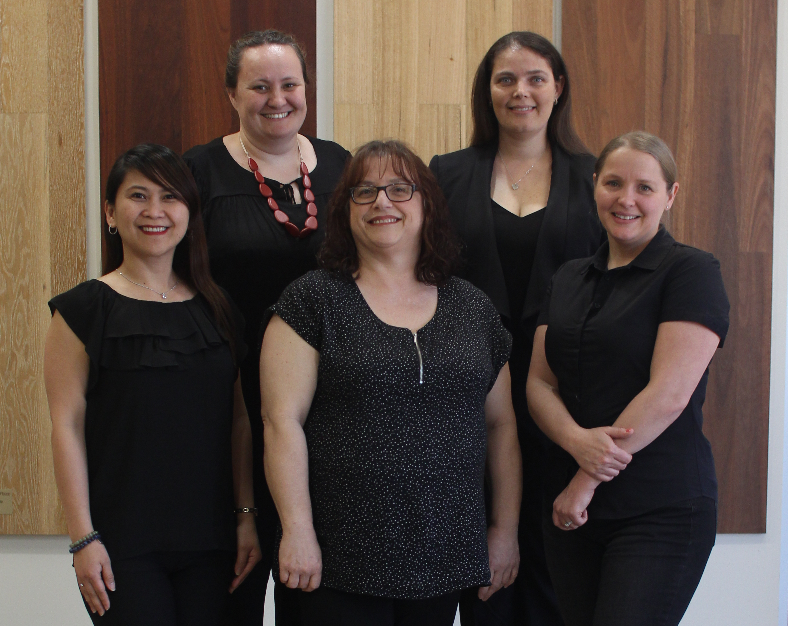 Finance Team - Hynes Staff