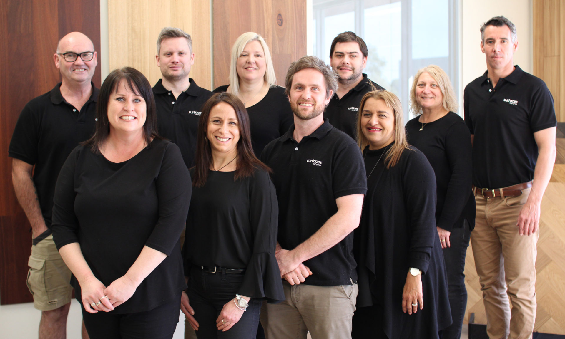 Installation and Warranty Team - Hynes Staff