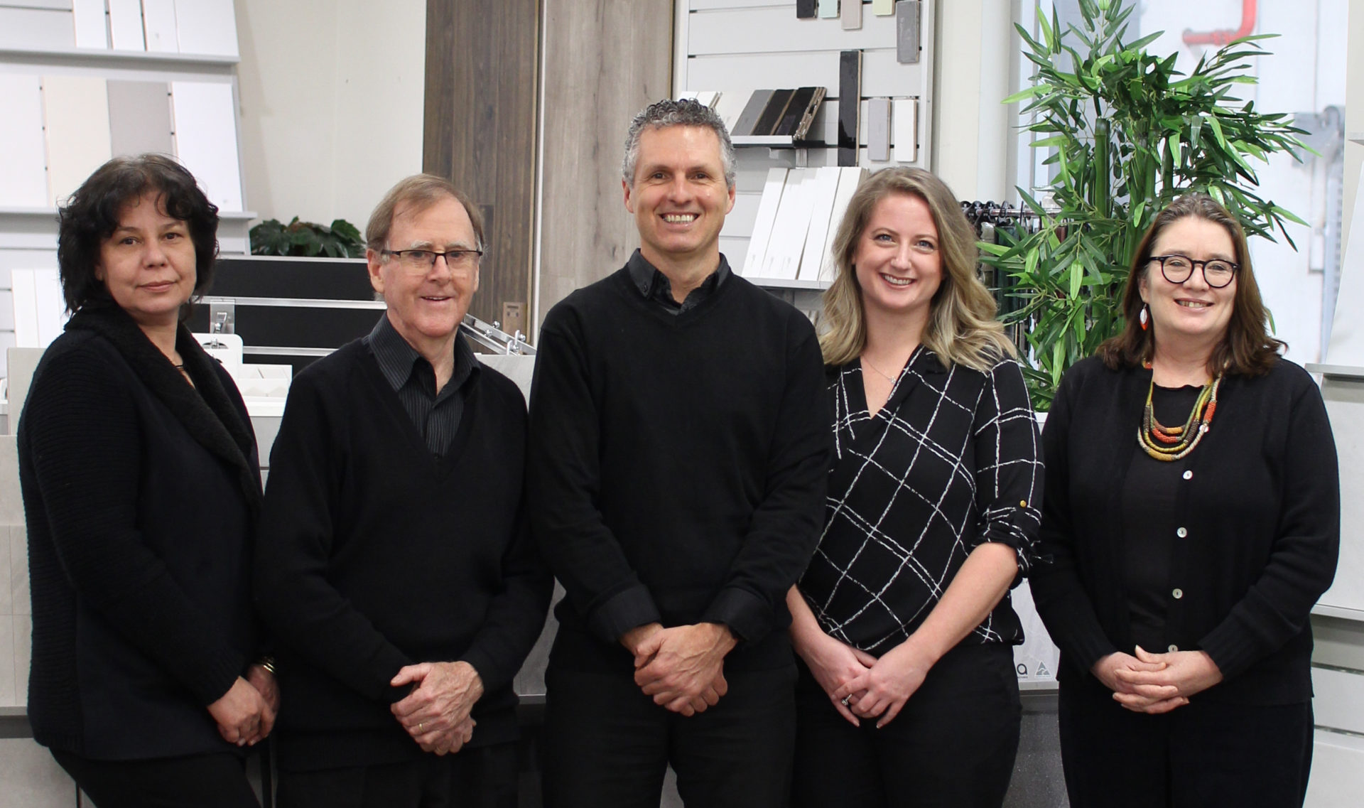 Purchasing Team - Hynes Staff