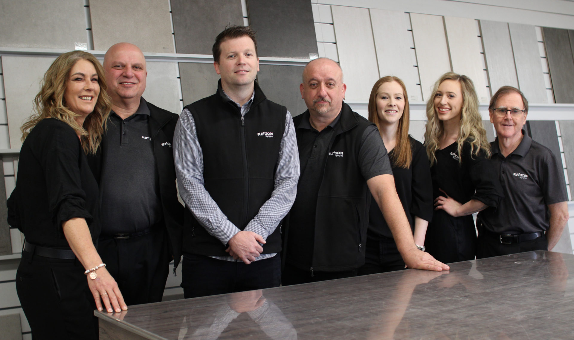Sales Team - Hynes Staff