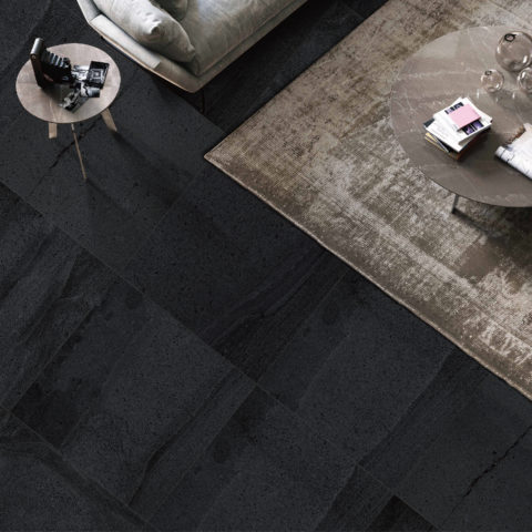 Alps Black Matt 450 x 450 KIMFN0104 Lifestyle