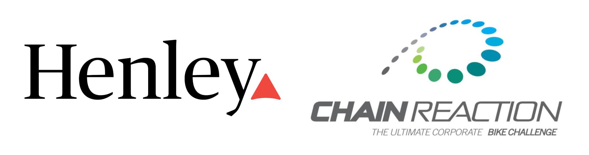 Henley and Chain Reaction Logos