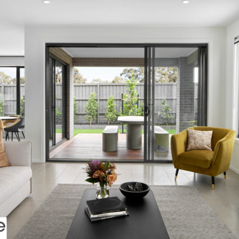 Boutique Homes - Mayfair 43 @ Woodlea Estate, Aintree - GUOFK0702 300x600 Art Rock Grigio Lappato