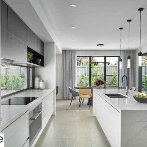 Boutique Homes - Mayfair 43 @ Woodlea Estate, Aintree - GUOFK0702 300x600 Art Rock Grigio Lappato