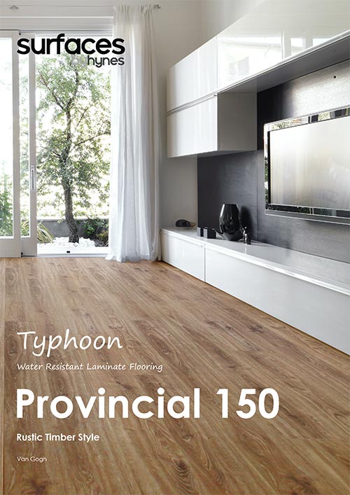 Typhoon Provincial 150 WRL Brochure
