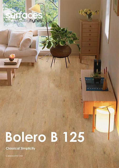 Bolero B 125 Brochure