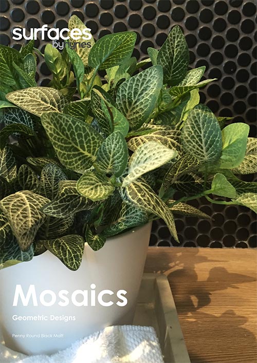 Mosaics Geometric Designs Brochure