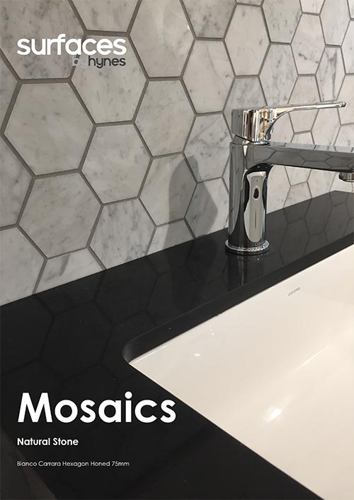Mosaics Natural Stone Brochure