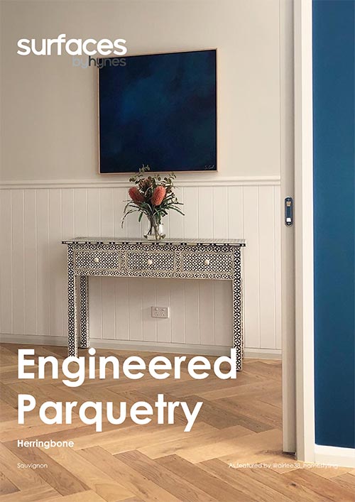 Engineered Parquetry Brochure