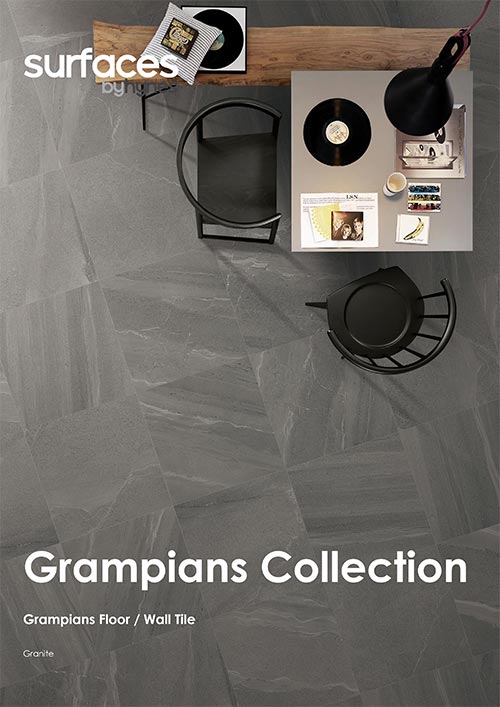 Grampians Collection Brochure