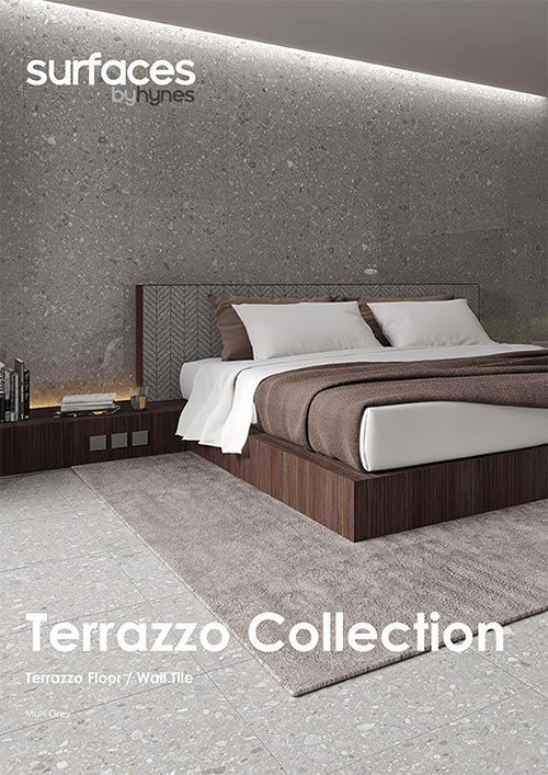 Terrazzo Collection Brochure