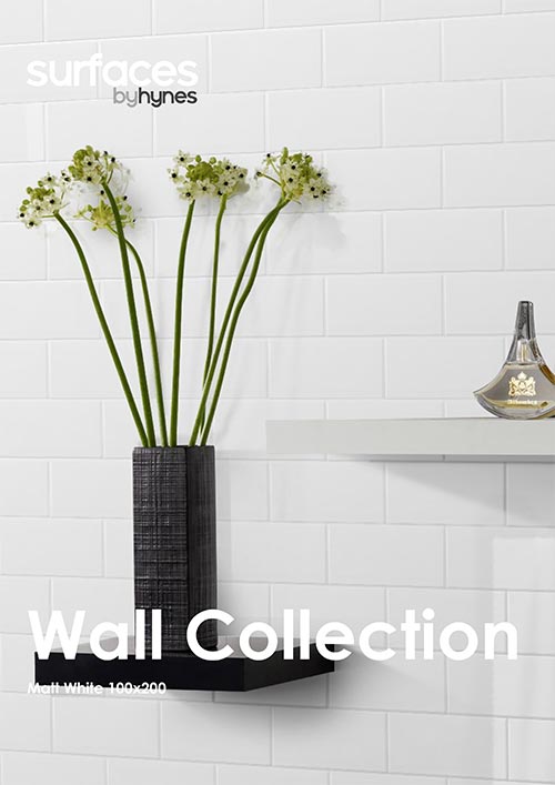 Wall Collection Brochure