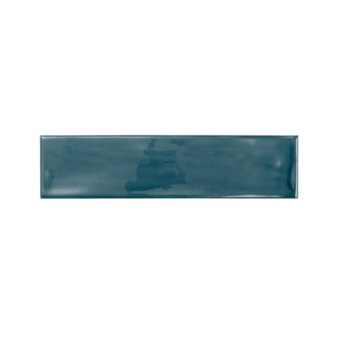 Boulevard Teal Gloss 76 x 306 DE8WB0864