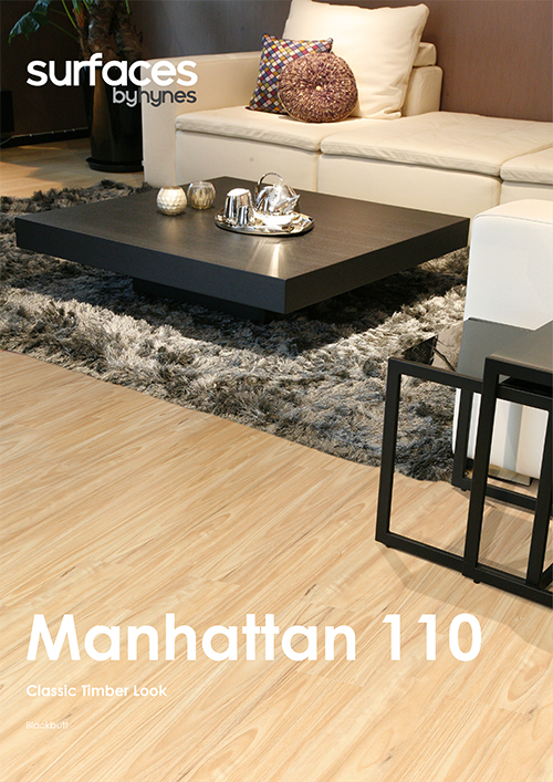 Manhattan 110 Brochure
