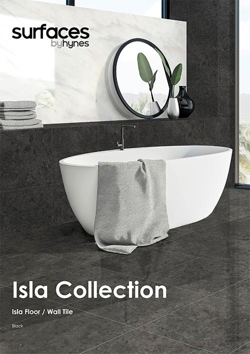 Isla Collection Brochure