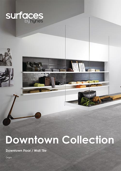 Downtown Collection Brochure