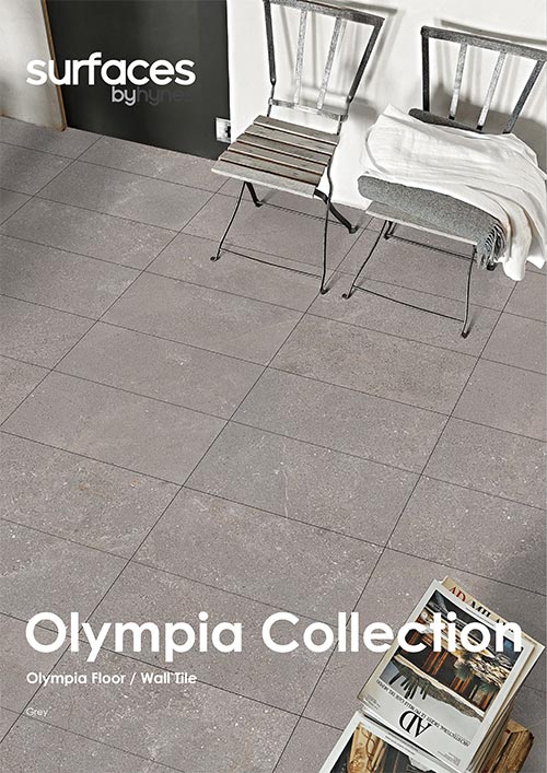 Olympia Collection Brochure