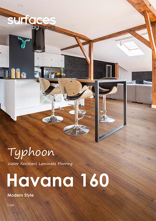 Typhoon Havana 160 WRL Brochure