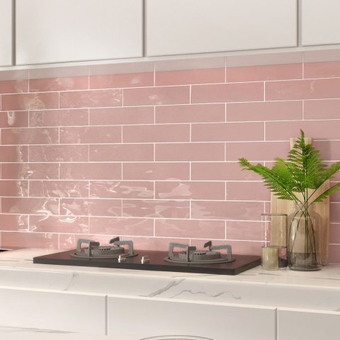 Edge Pink Wave 68 x 280 Lifestyle