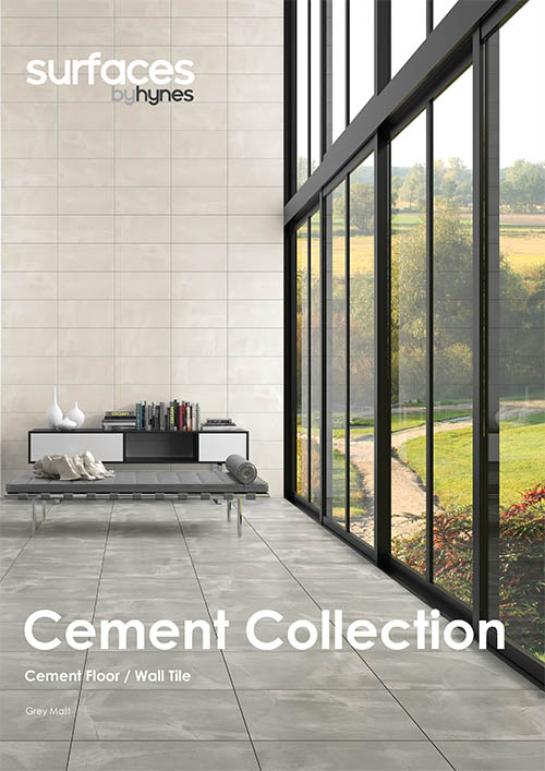 Cement Collection Brochure