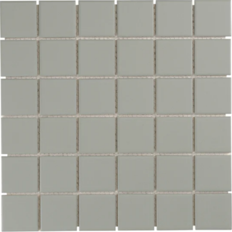 Regency Square Sage Mosaic (48mm) 306 x 306 DE8WM0648
