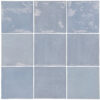 Clay Ocean Gloss 125 x 125 x 11.5 DE8WB0965 Variation